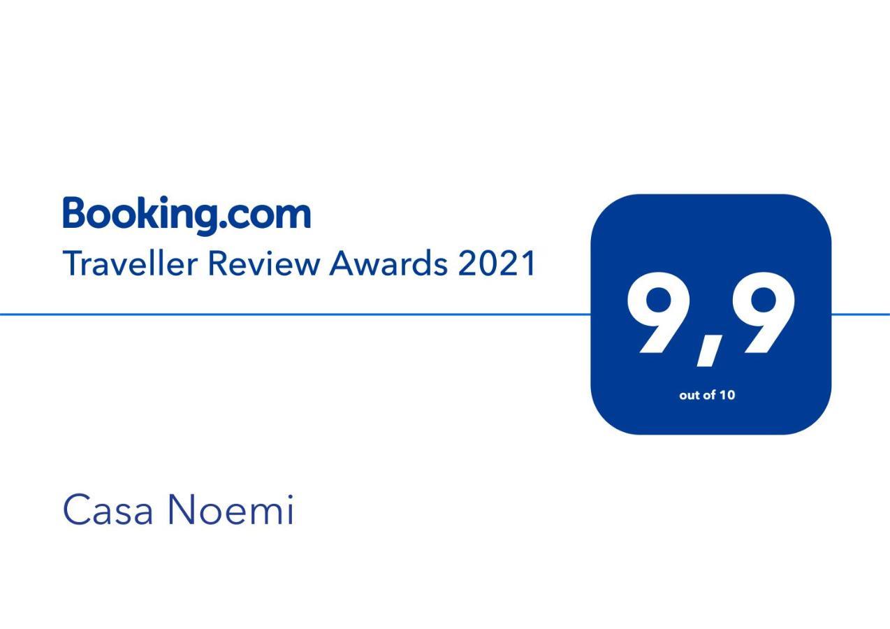 스펠론가 Casa Noemi 아파트 외부 사진